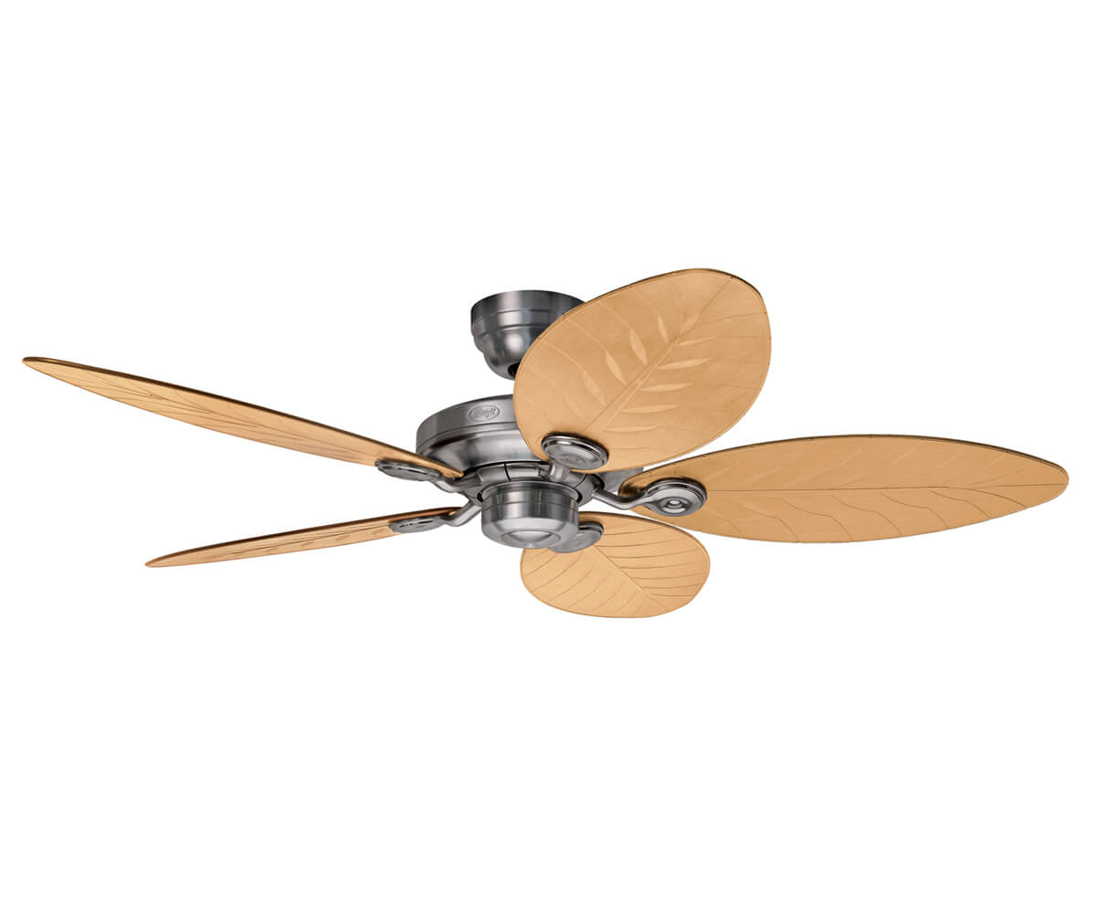 Outdoor Elements Ii Raw Aluminum 24325 The Ceiling Fan Company