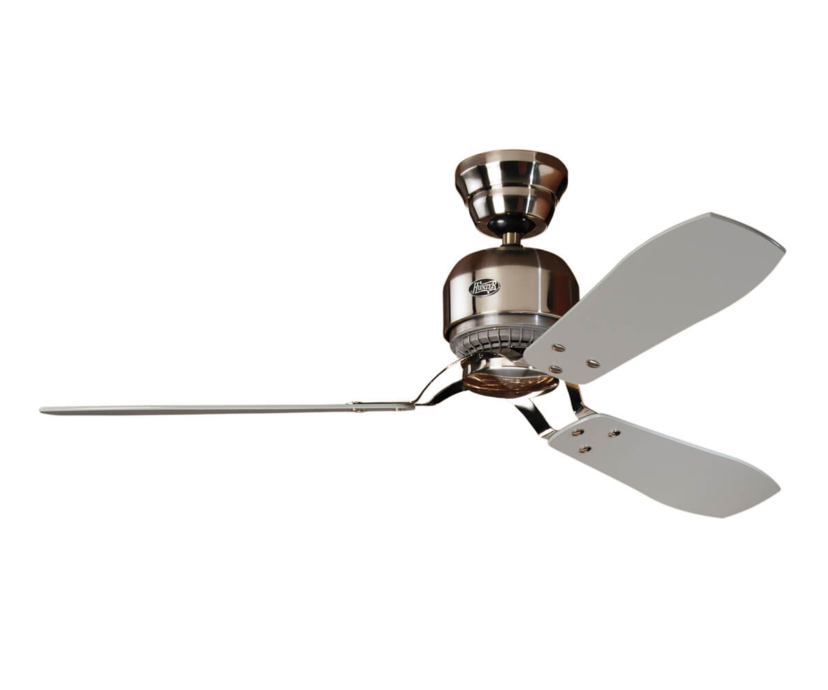 Industrie Ii Brushed Chrome 24542 The Ceiling Fan Company