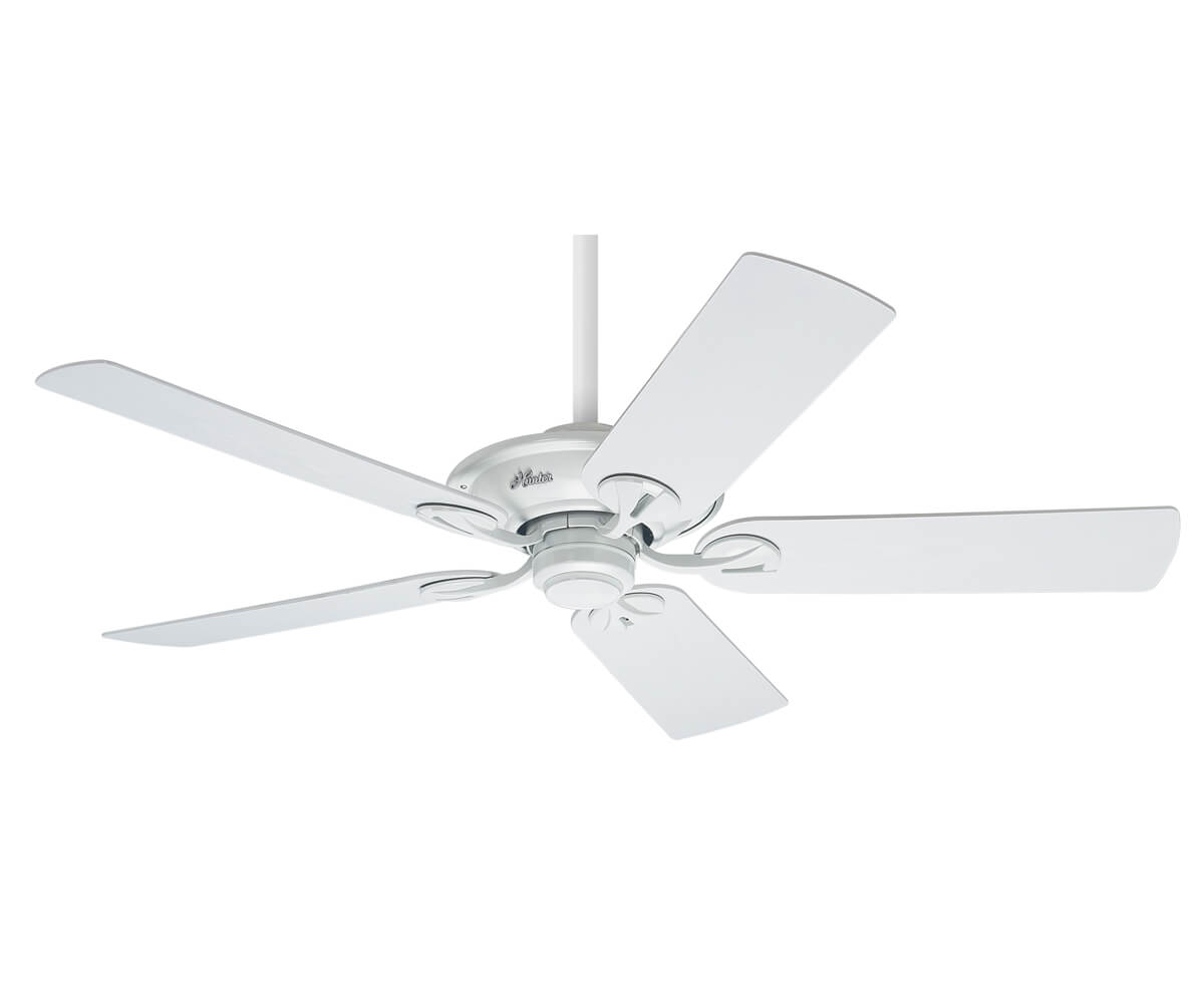 Maribel White 50557 The Ceiling Fan Company