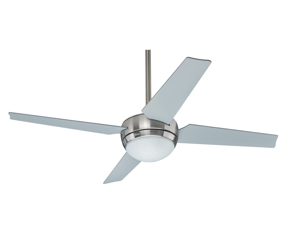 Sonic Brushed Nickel 50665 The Ceiling Fan Company